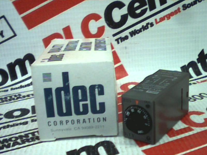 IDEC RTY-D2N-5A-0-10SEC-AC100-120V