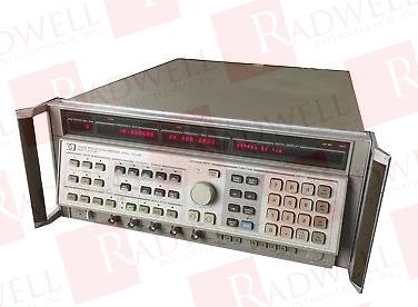 KEYSIGHT TECHNOLOGIES 8340B