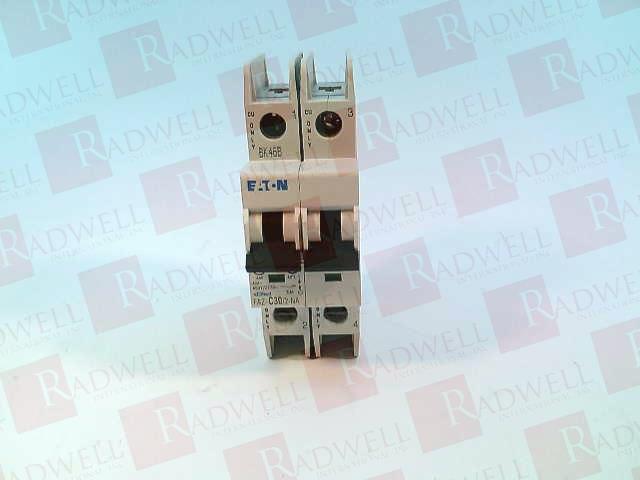 EATON CORPORATION FAZ-C30/2-NA