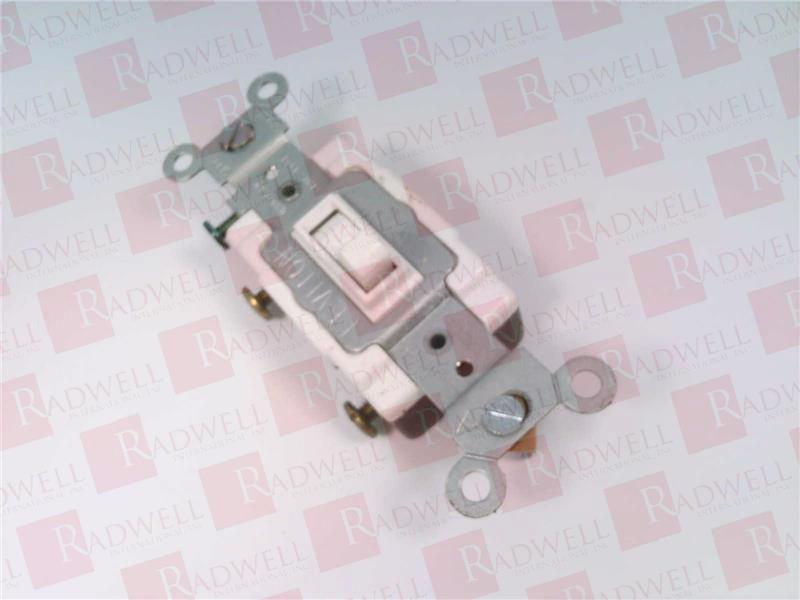 LEVITON 54501-2W