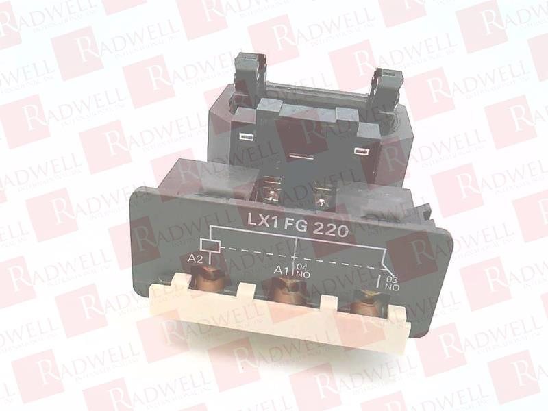 008326 EAC Coil Schneider Electric LX1 FG220 TeSys 