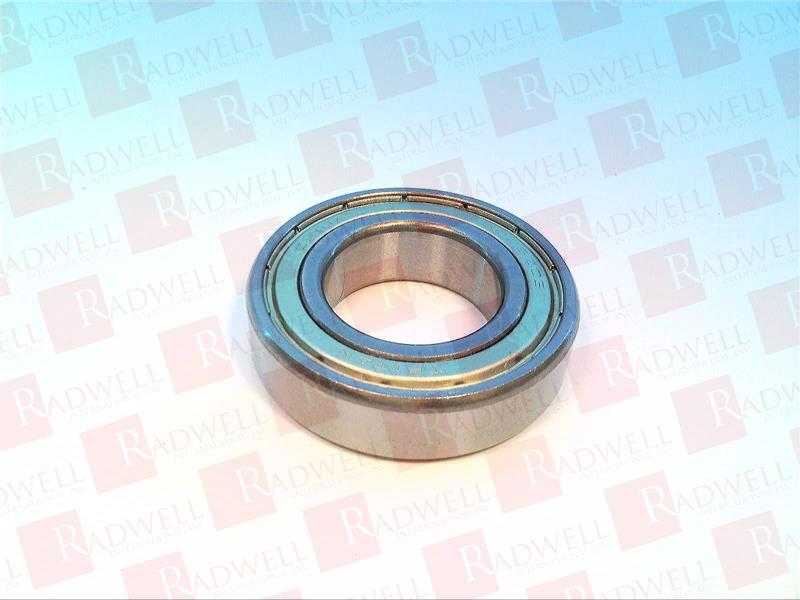 GENERAL BEARING 6005ZZ