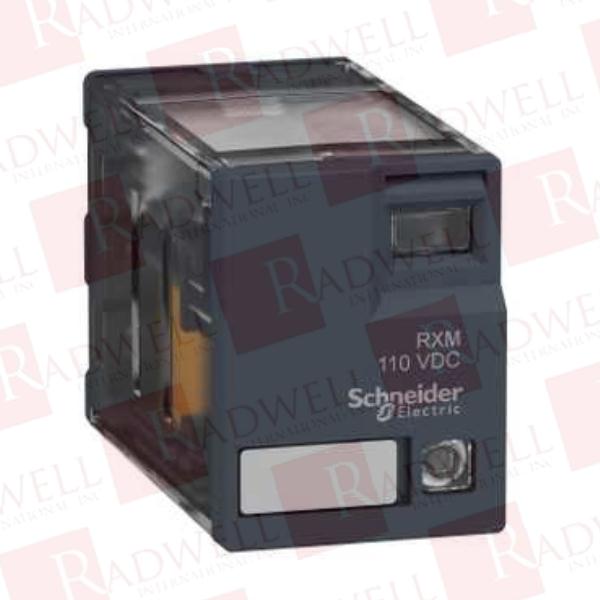 SCHNEIDER ELECTRIC RXM2AB3BD