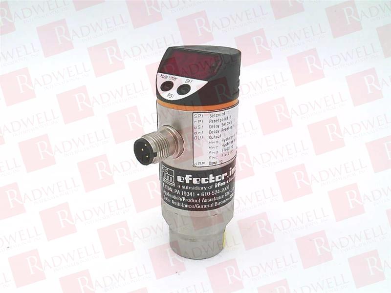 EFECTOR PN-015PRBN14-KFPKG/US//V-PN3224