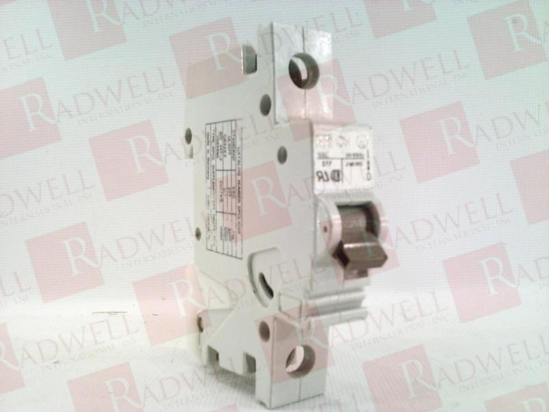 EATON CORPORATION SPCL1C05