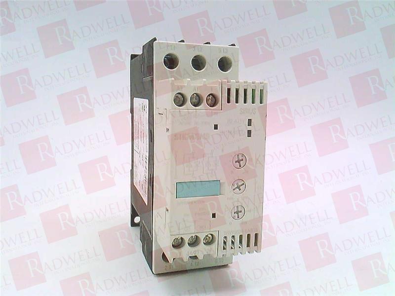 SIEMENS 3RW3024-1AB15