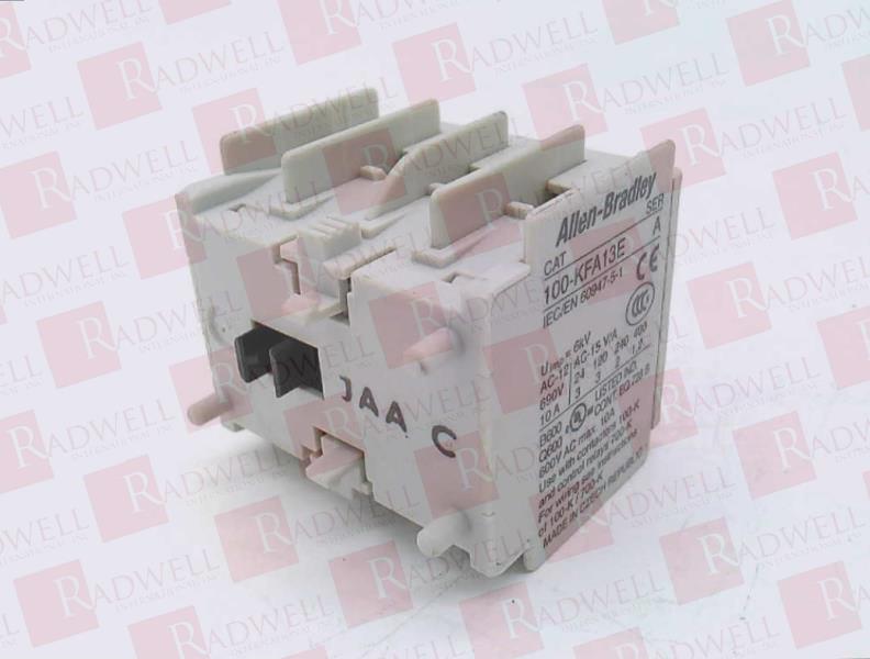 ALLEN BRADLEY 100-KFA13E