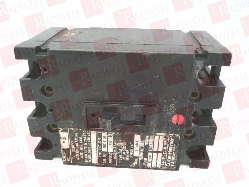 EATON CORPORATION EHC3150