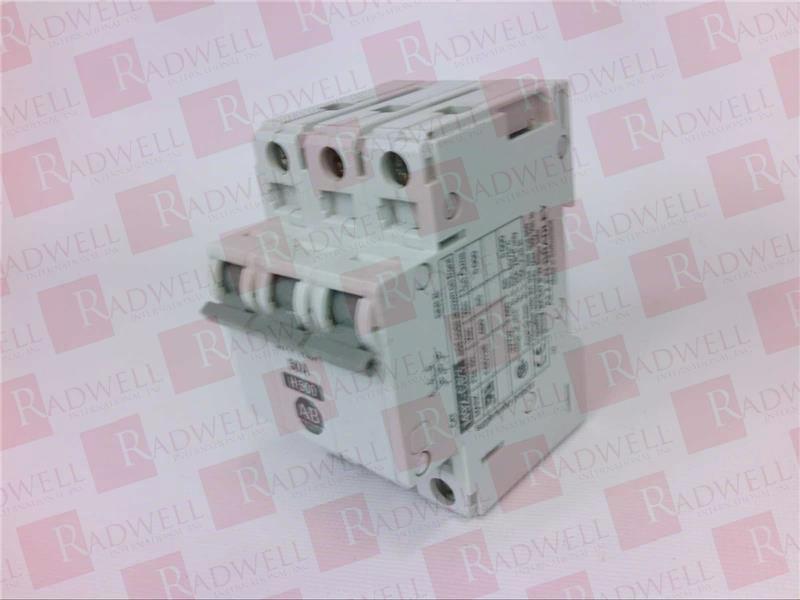 ALLEN BRADLEY 1492-CB3H500