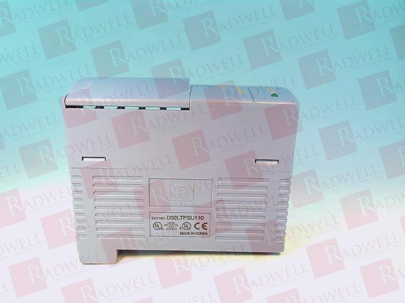 EATON CORPORATION D32LTPSU110