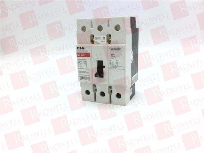 EATON CORPORATION GD3040