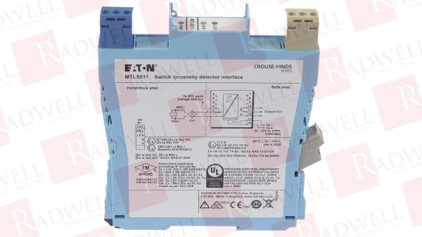 EATON CORPORATION MTL5113P