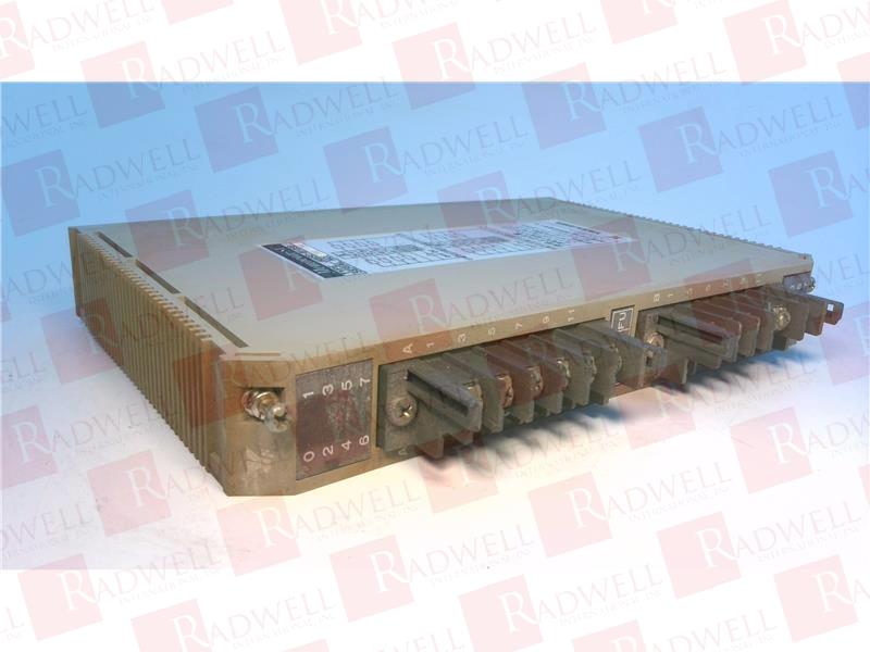 JAMSC-B1058 by YASKAWA ELECTRIC - Buy or Repair at Radwell