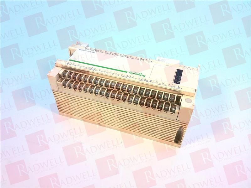 SCHNEIDER ELECTRIC TM218LDA40DRPHN