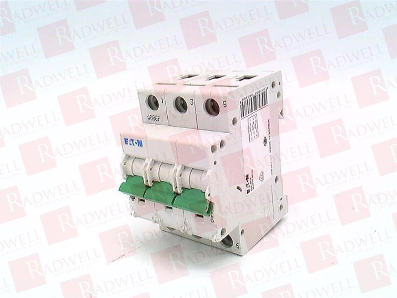 EATON CORPORATION PXL-B6/3