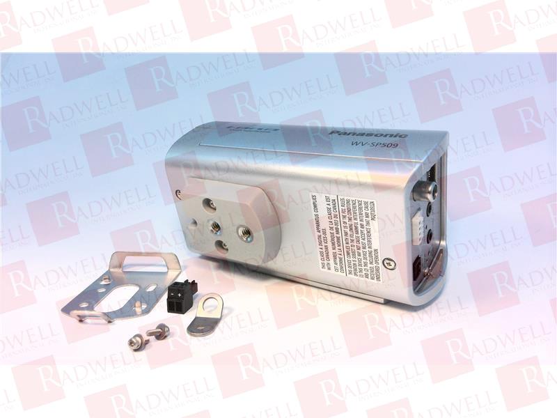 MATSUSHITA ELECTRIC WVSP509P