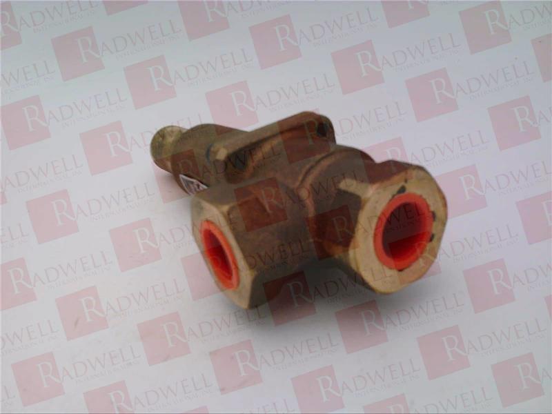 CASH VALVE K10