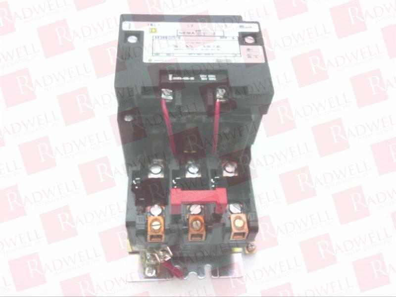 SCHNEIDER ELECTRIC 8536SDO1V02S