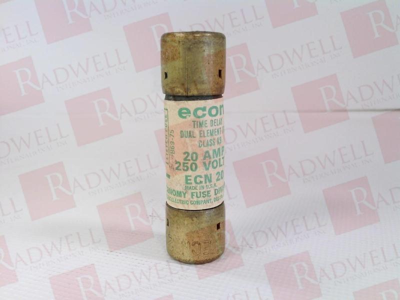 ECONOMY FUSE ECN-20