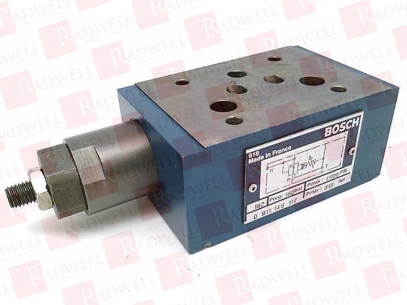 BOSCH 0-811-145-117