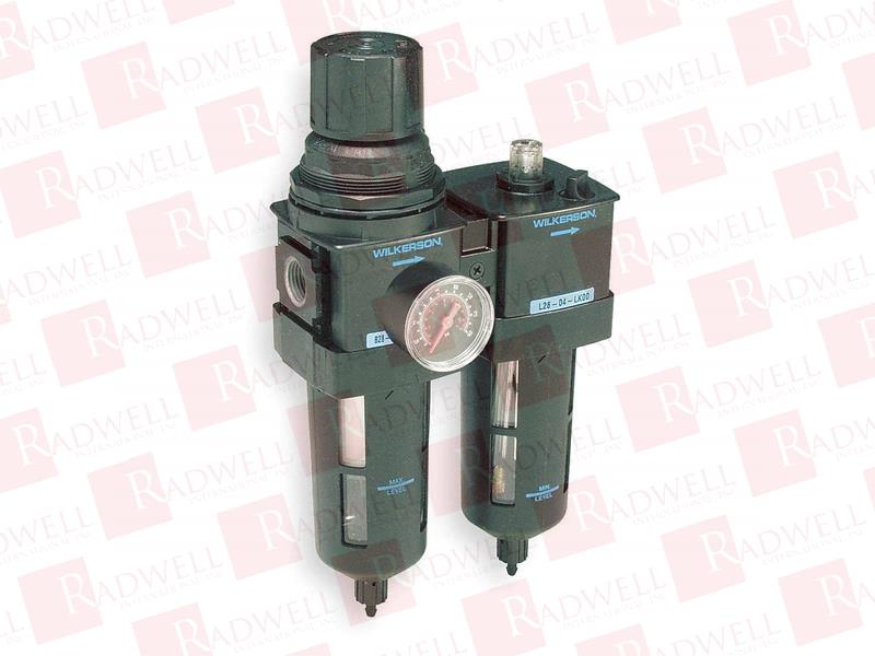 WILKERSON PNEUMATIC D28-04-FKG0