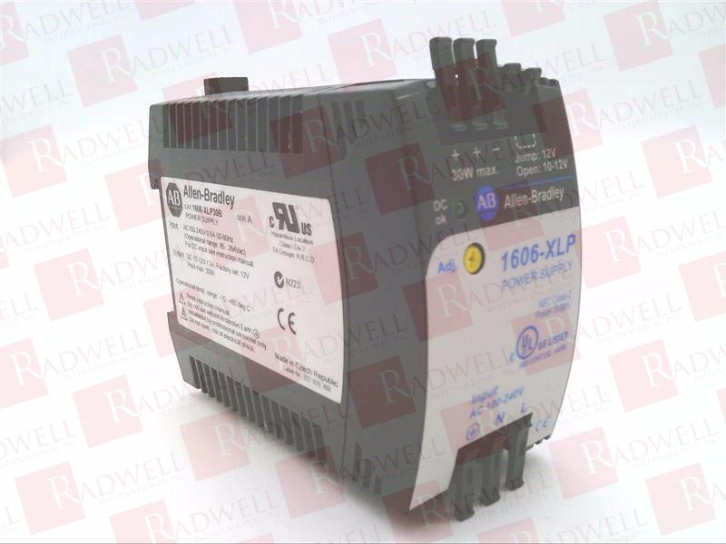 ALLEN BRADLEY 1606-XLP30B