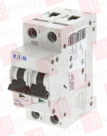 EATON CORPORATION FAZ-S1/2