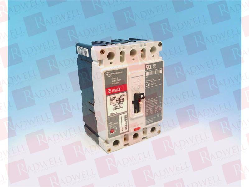 EATON CORPORATION HMCP070M2