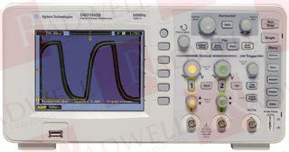 KEYSIGHT TECHNOLOGIES DSO1072B CAL