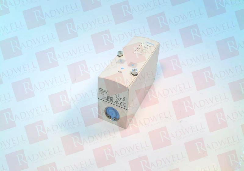 FESTO VPPM-6F-L-1-F-0L6H-A4N