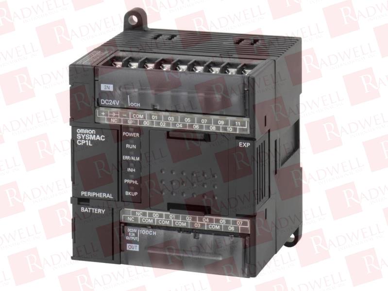 CP1L-L20DT-A by OMRON - Buy or Repair at Radwell - Radwell.com