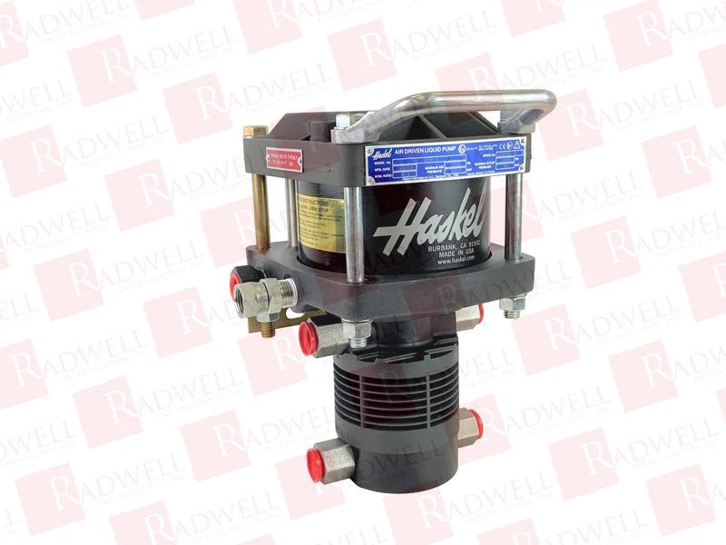 ATV-4 Hydraulic Pump/Motor By HASKEL