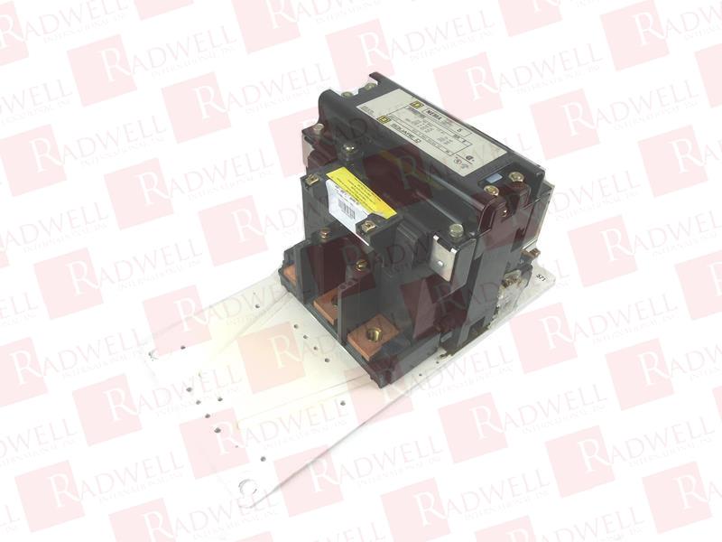 SCHNEIDER ELECTRIC 8536-SGO1-V06-X10