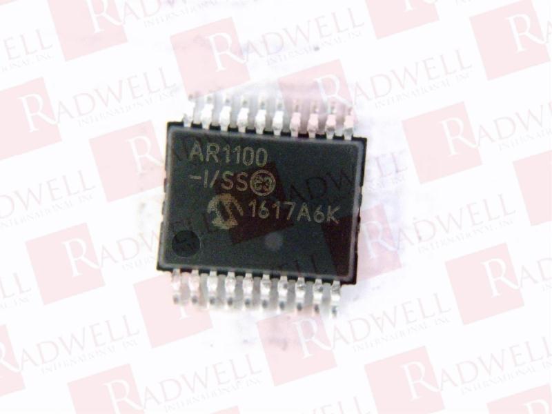 MICROCHIP TECHNOLOGY INC AR1100-I/SS