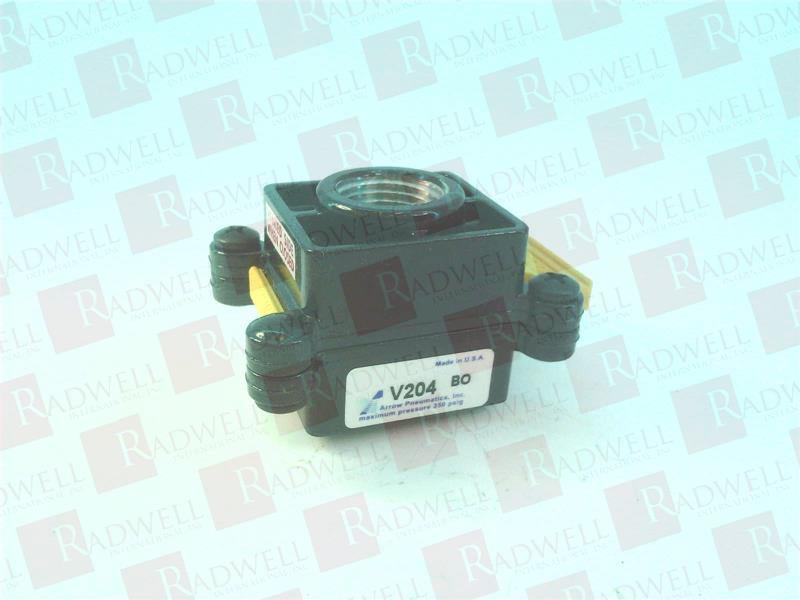 EATON CORPORATION V204