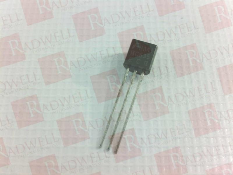 ON SEMICONDUCTOR BC635