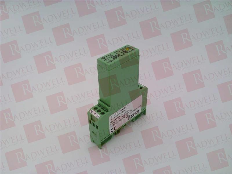 PHOENIX CONTACT EMG 17-OV-  5DC/240AC/3