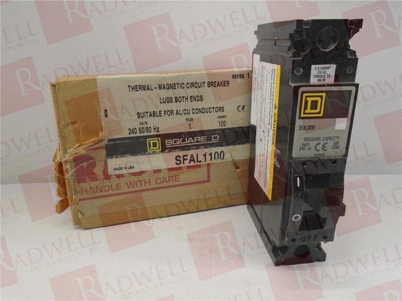 SCHNEIDER ELECTRIC SFAL1100