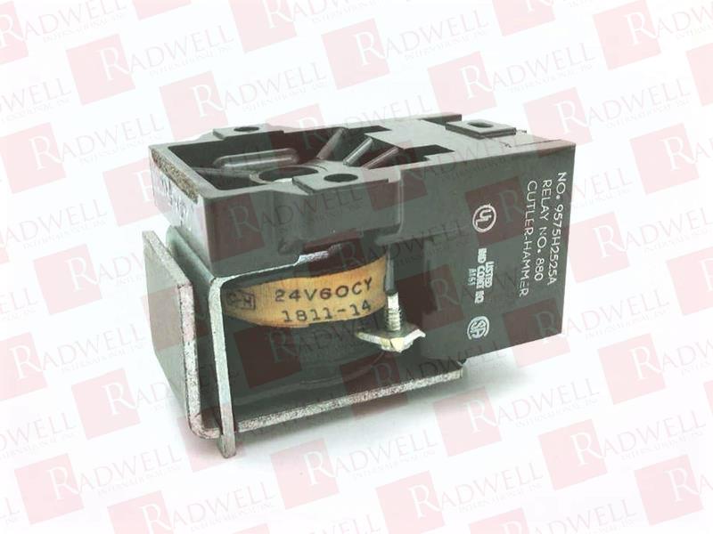 EATON CORPORATION 9575H2525-28