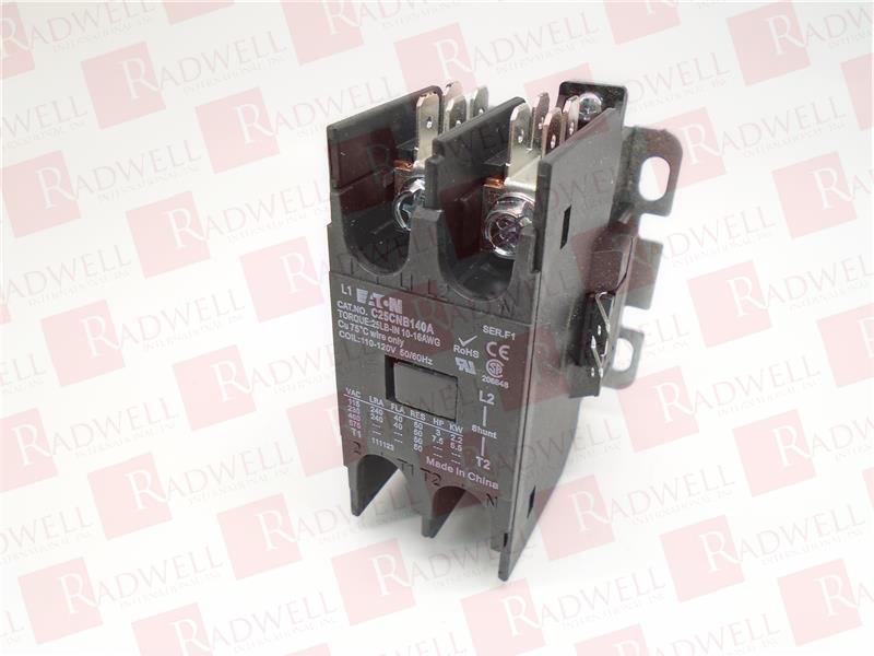 EATON CORPORATION C25CNB140A