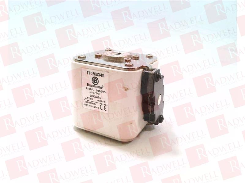 EATON CORPORATION 170M6349