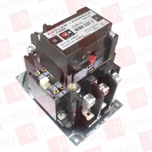 EATON CORPORATION C10DN3A