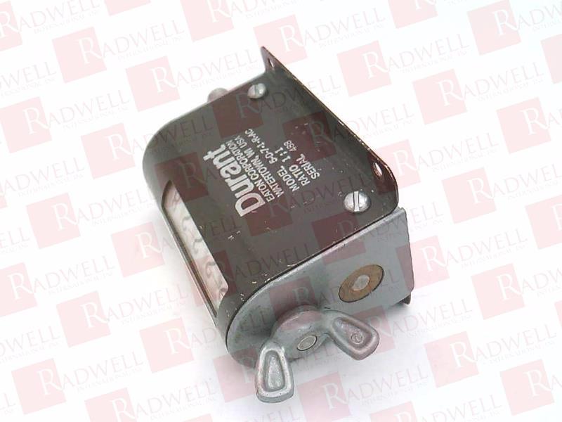 EATON CORPORATION 5-D-7-1-R-AC