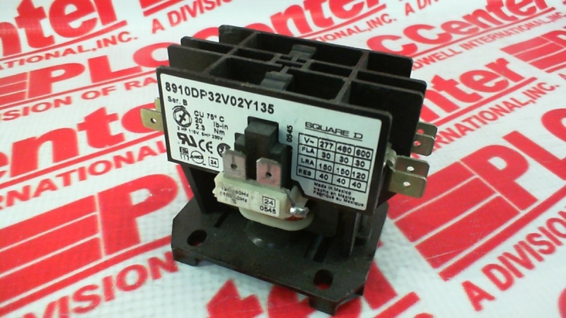 SCHNEIDER ELECTRIC 8910DP32V02Y135