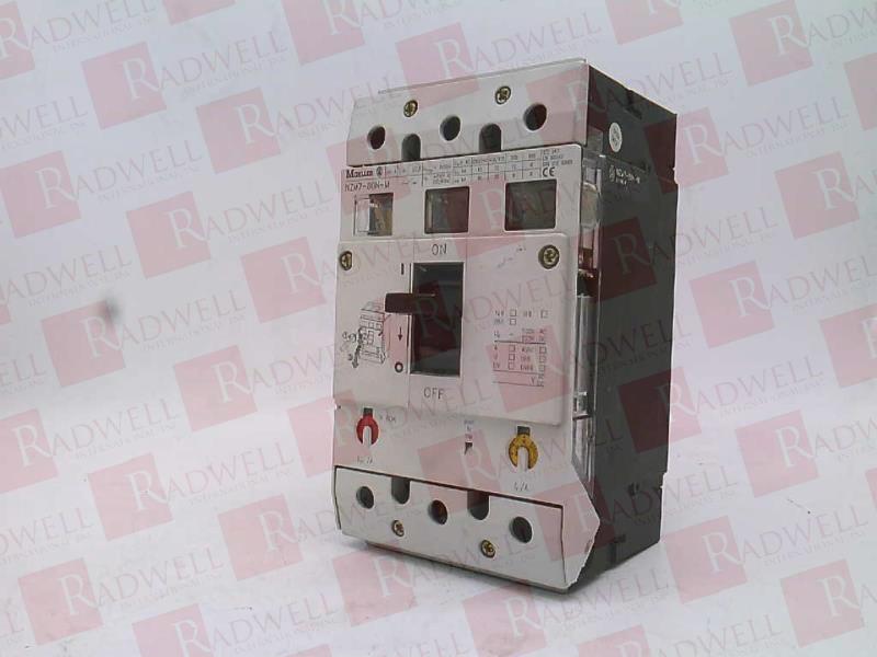 EATON CORPORATION NZM7-80N-M