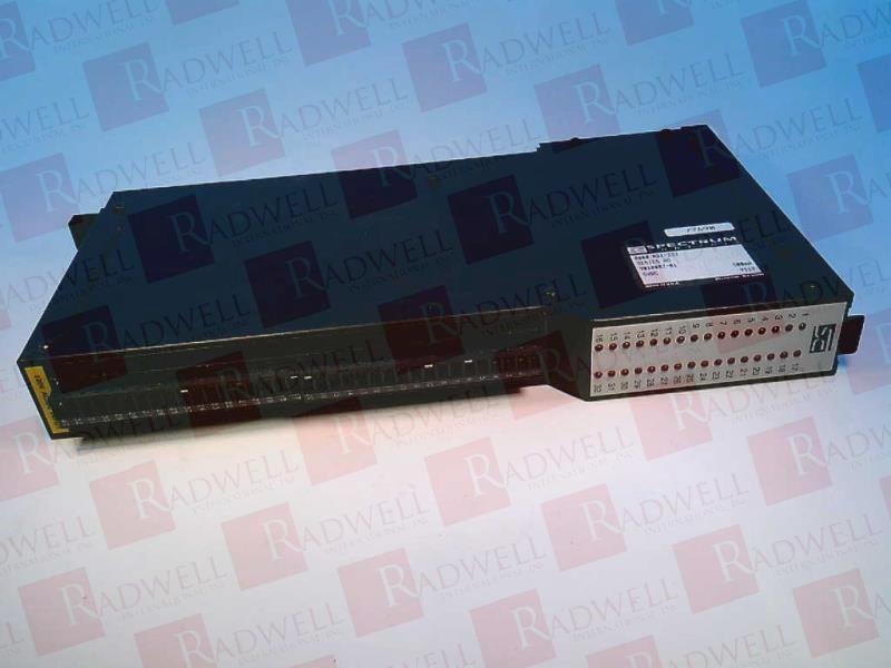 SCHNEIDER ELECTRIC 8000-RDI-332