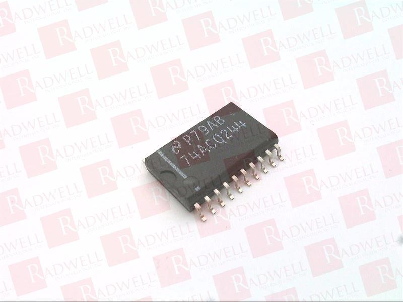 ON SEMICONDUCTOR 74ACQ244SC