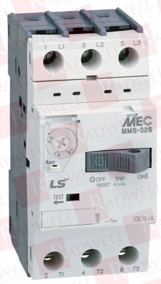 LS ELECTRIC MMS-32S-10A