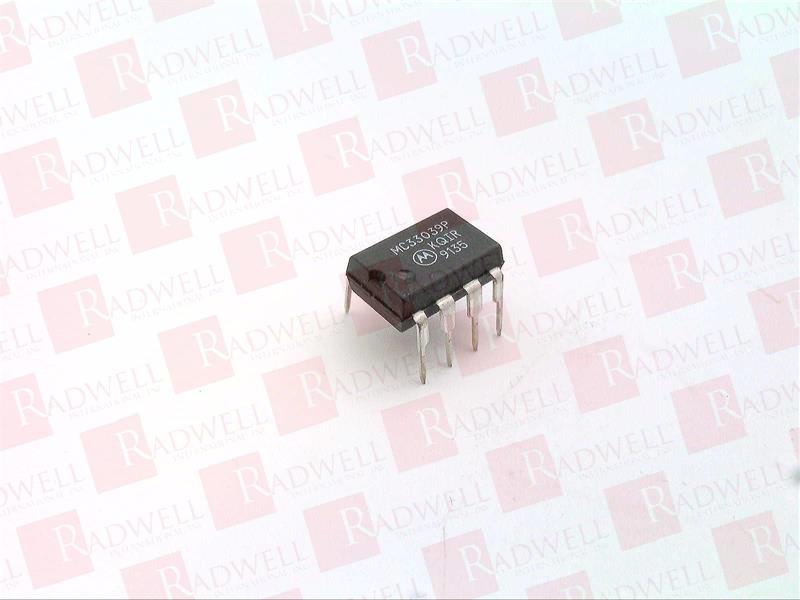 ON SEMICONDUCTOR MC33039P