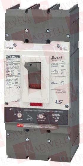 LS ELECTRIC UTS600L-FTU-500A-3P-LL-UL